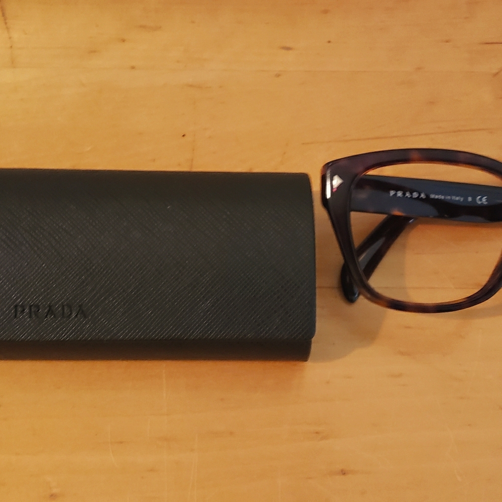 Beautiful PRADA glasses